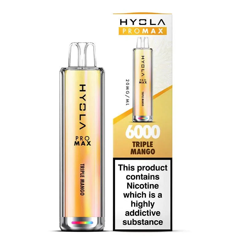 Hyola Pro Max 6000 Triple Mango