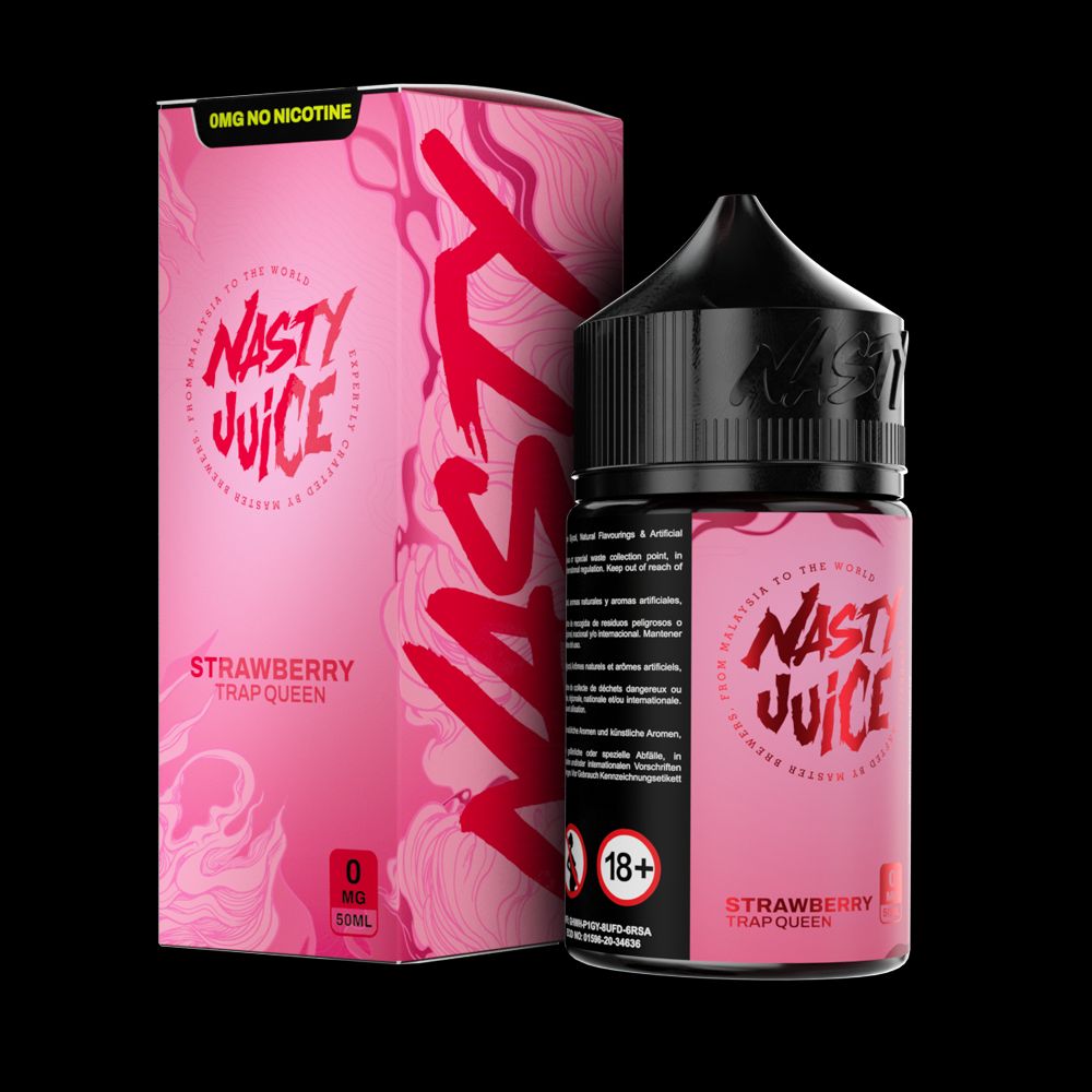 Nasty Juice 50ml E-Liquids