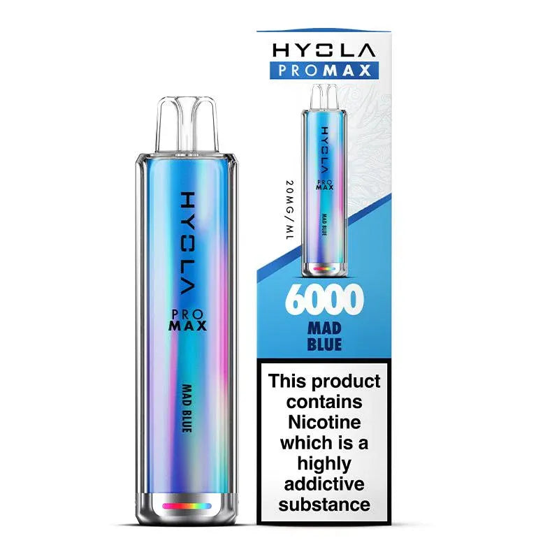 Hyola Pro Max 6000 Mad Blue