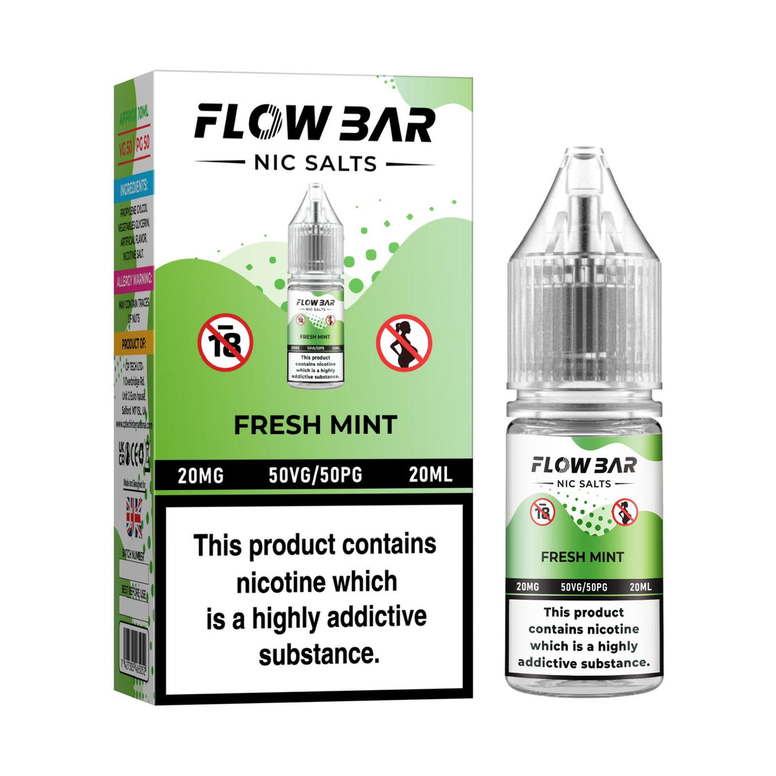 Flow Bar (Pack of 10)