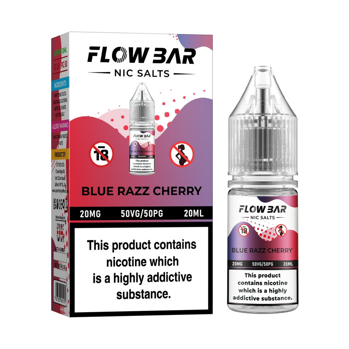 Flow Bar (Pack of 10)