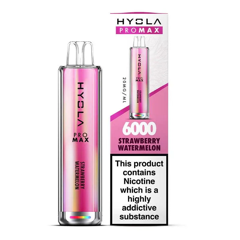 Hyola Pro Max 6000 starwberry watermelon