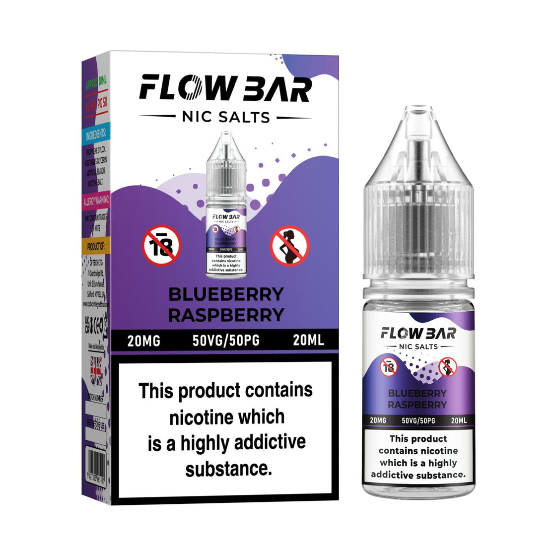 Flow Bar (Pack of 10)