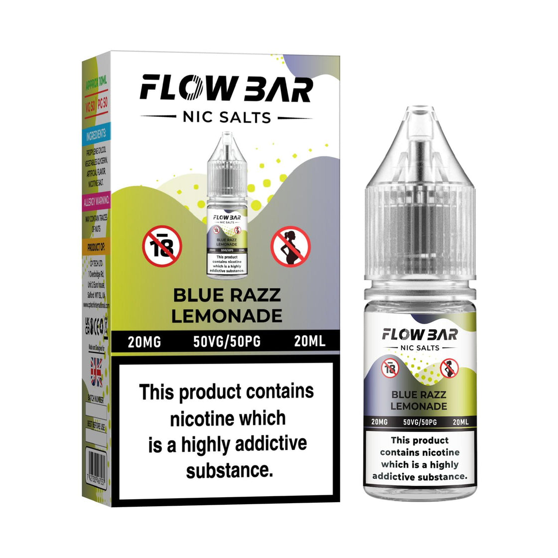 Flow Bar (Pack of 10)