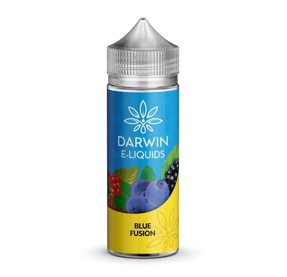 Darwin e-liquids 100ml Shortfill