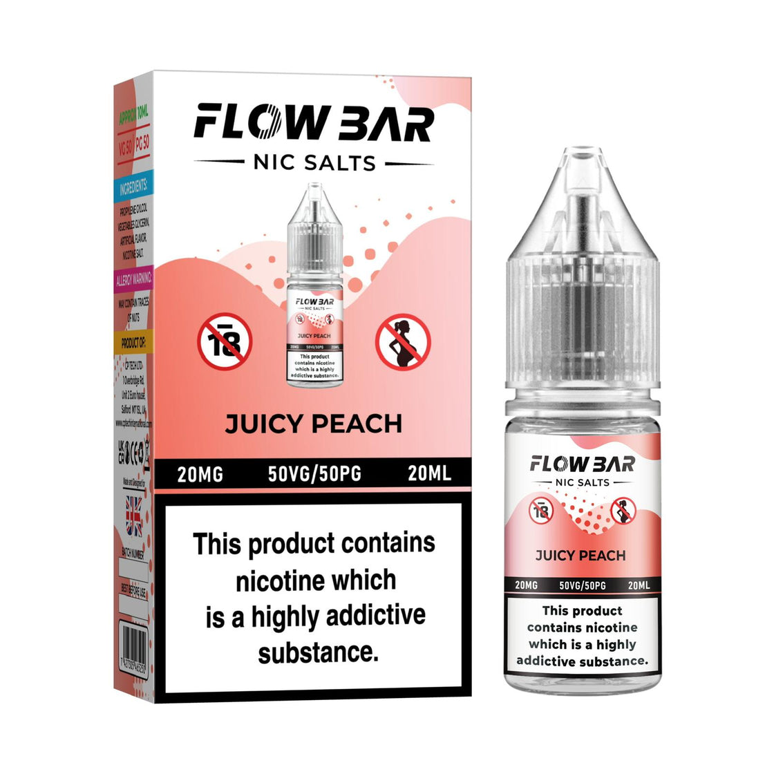 Flow Bar (Pack of 10)