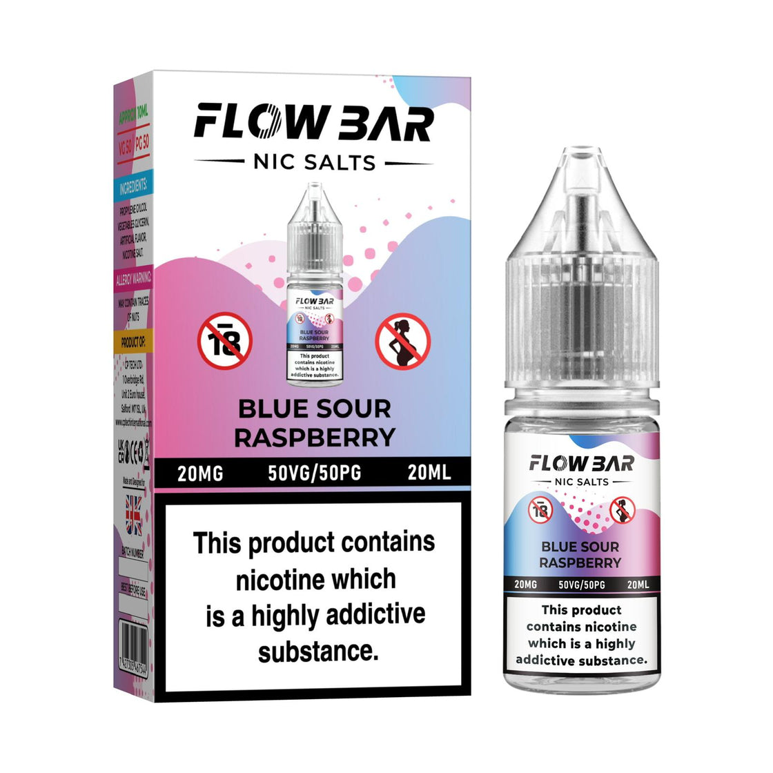 Flow Bar (Pack of 10)