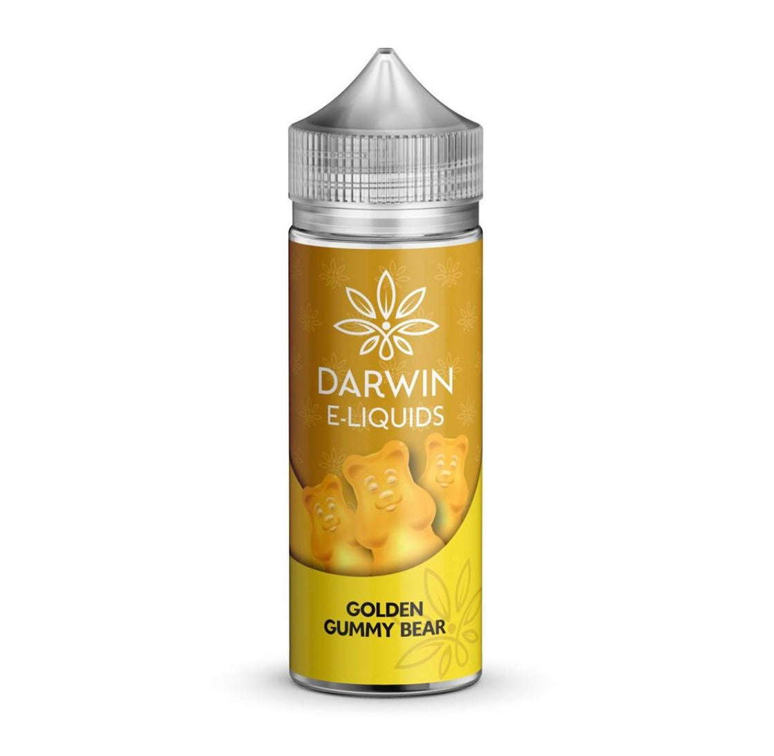 Darwin e-liquids 100ml Shortfill