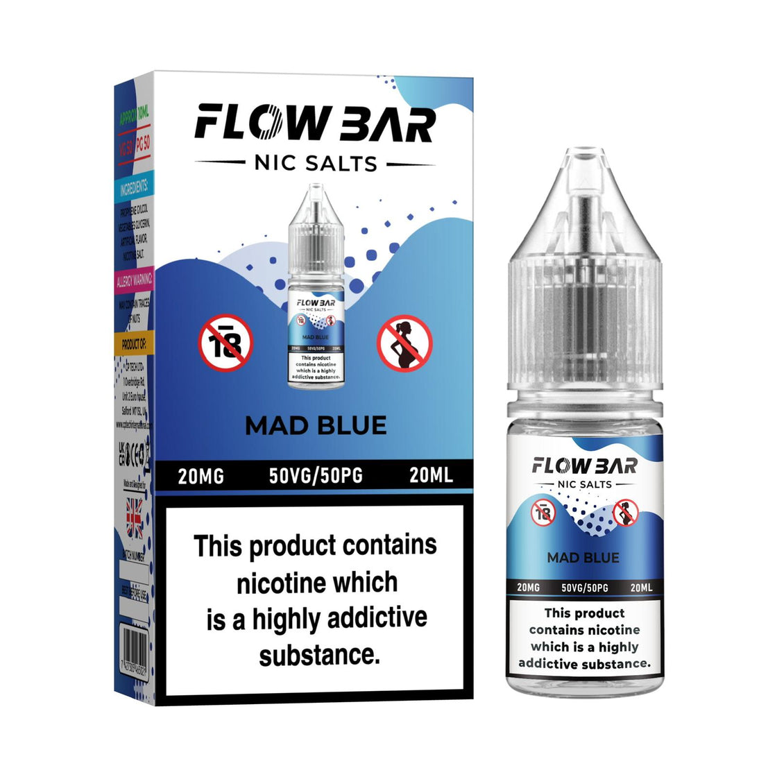 Flow Bar (Pack of 10)