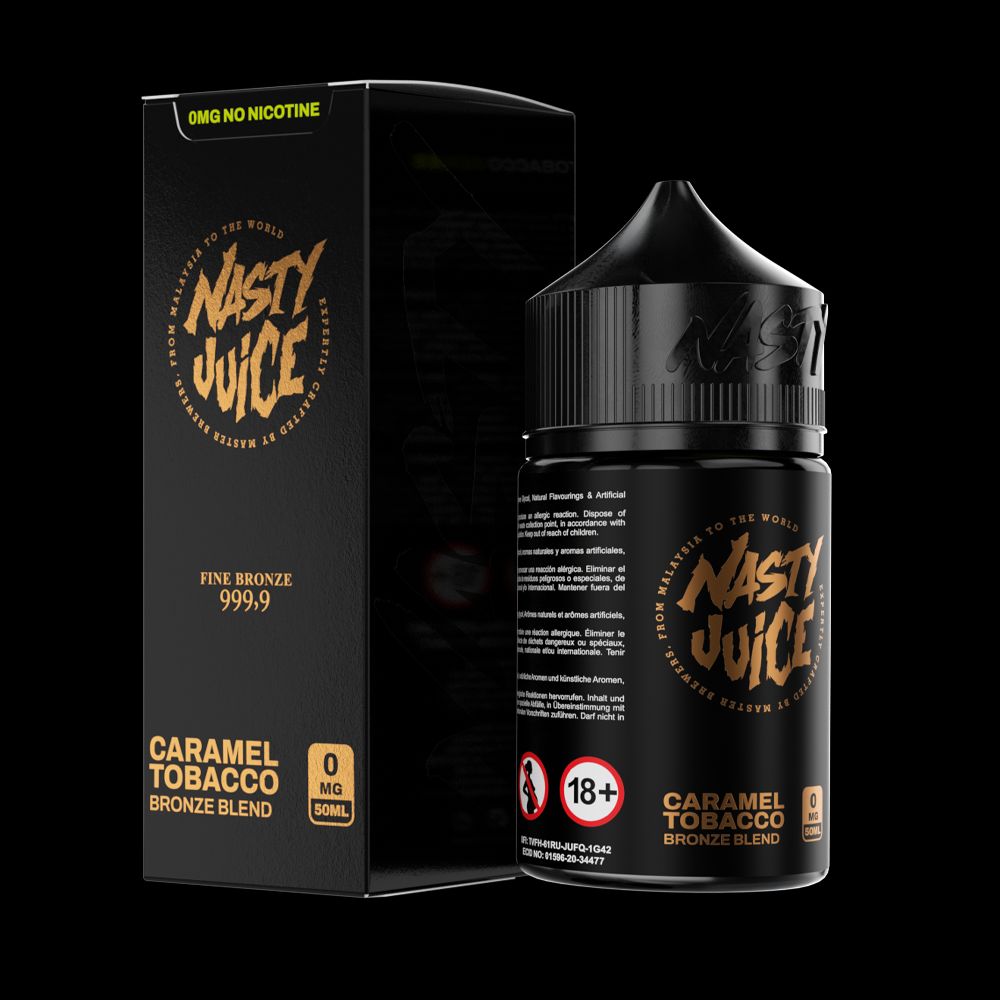 Nasty Juice 50ml E-Liquids