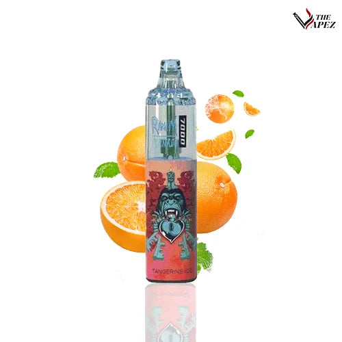 Aroma King 7000 puffs-Tangerine Ice