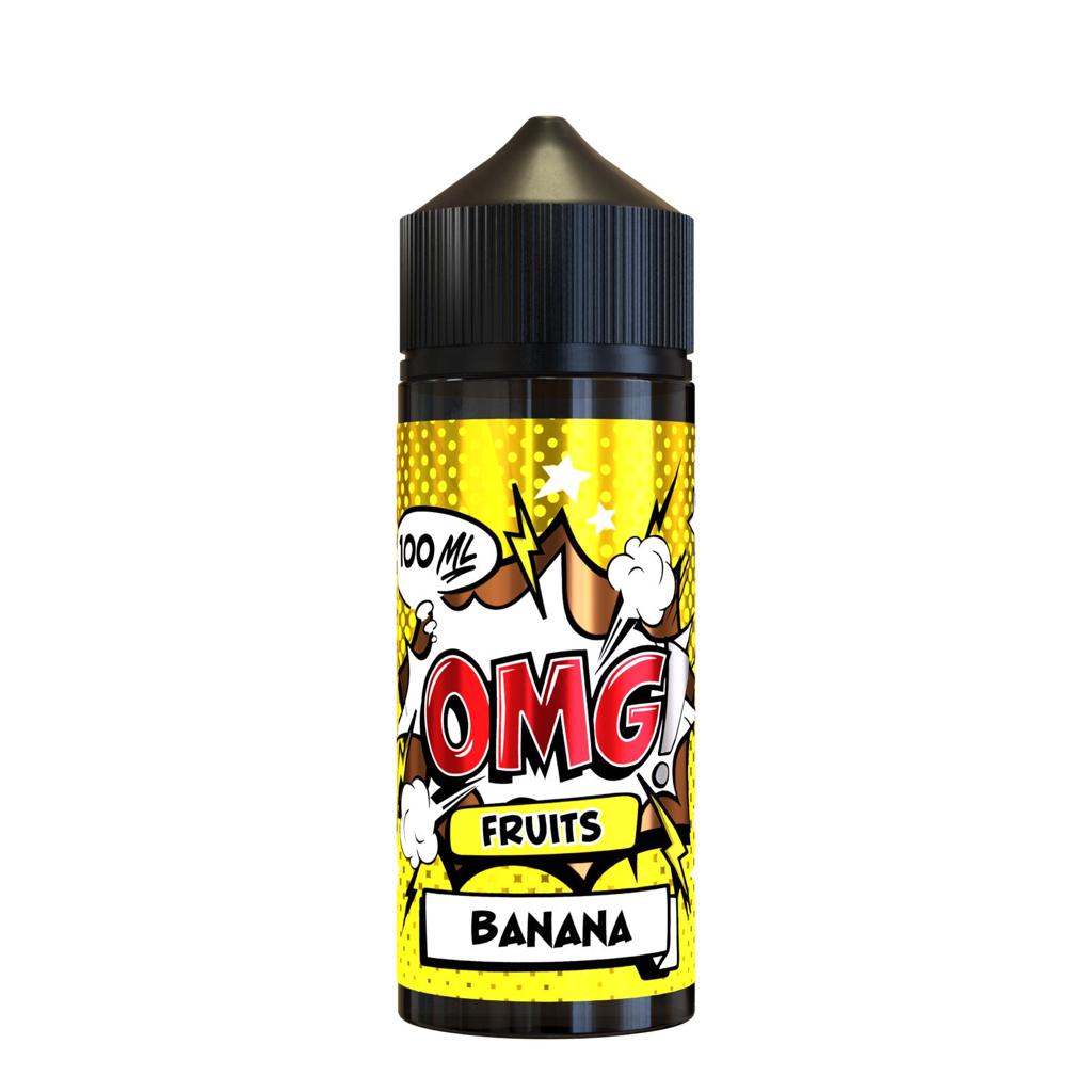 OMG - 100ml - E-Liquid