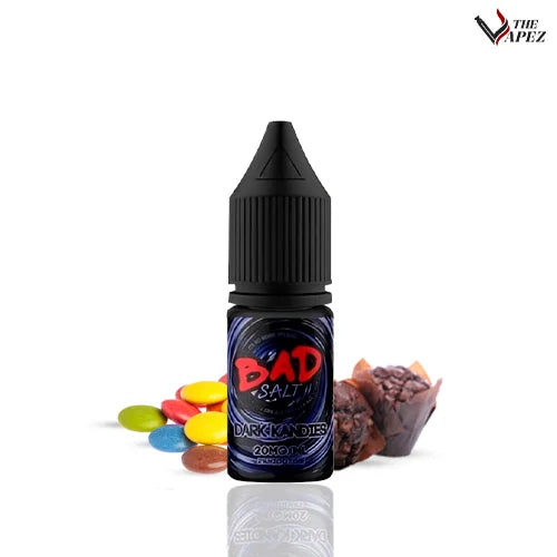 Bad Salt 10ml Nic Salt- Drink Kandies