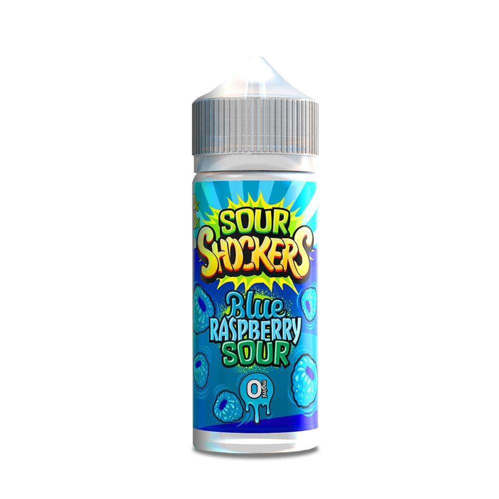 Sour Shockers - 100ml - E-Liquid