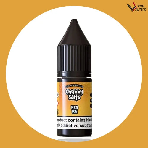 Chubby Salt 10ml Nic Salt-NRG Ice