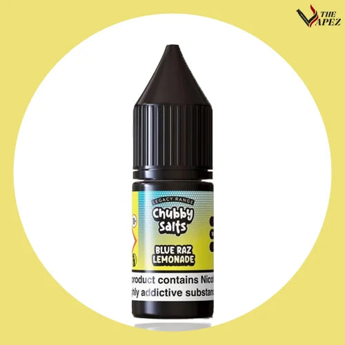 Chubby Salt 10ml Nic Salt-Blue Razz Lemonade