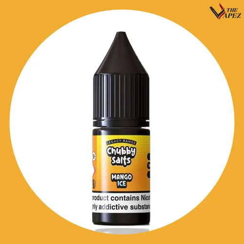 Chubby Salt 10ml Nic Salt-Mango Ice