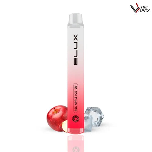 Elux Legend Mini 600 Puffs-Red Apple Ice