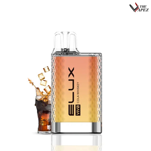 Elux Viva 600 Crystal-Cola Whiskey