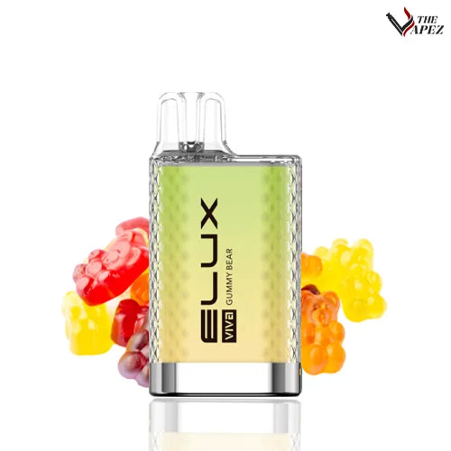 Elux Viva 600 Crystal-Gummy Bear