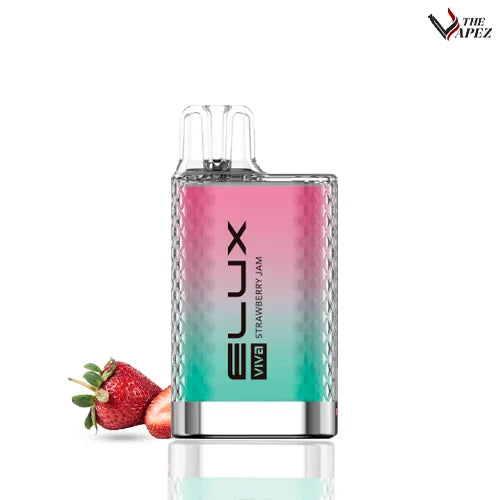 Elux Viva 600 Crystal-Strawberry Jam