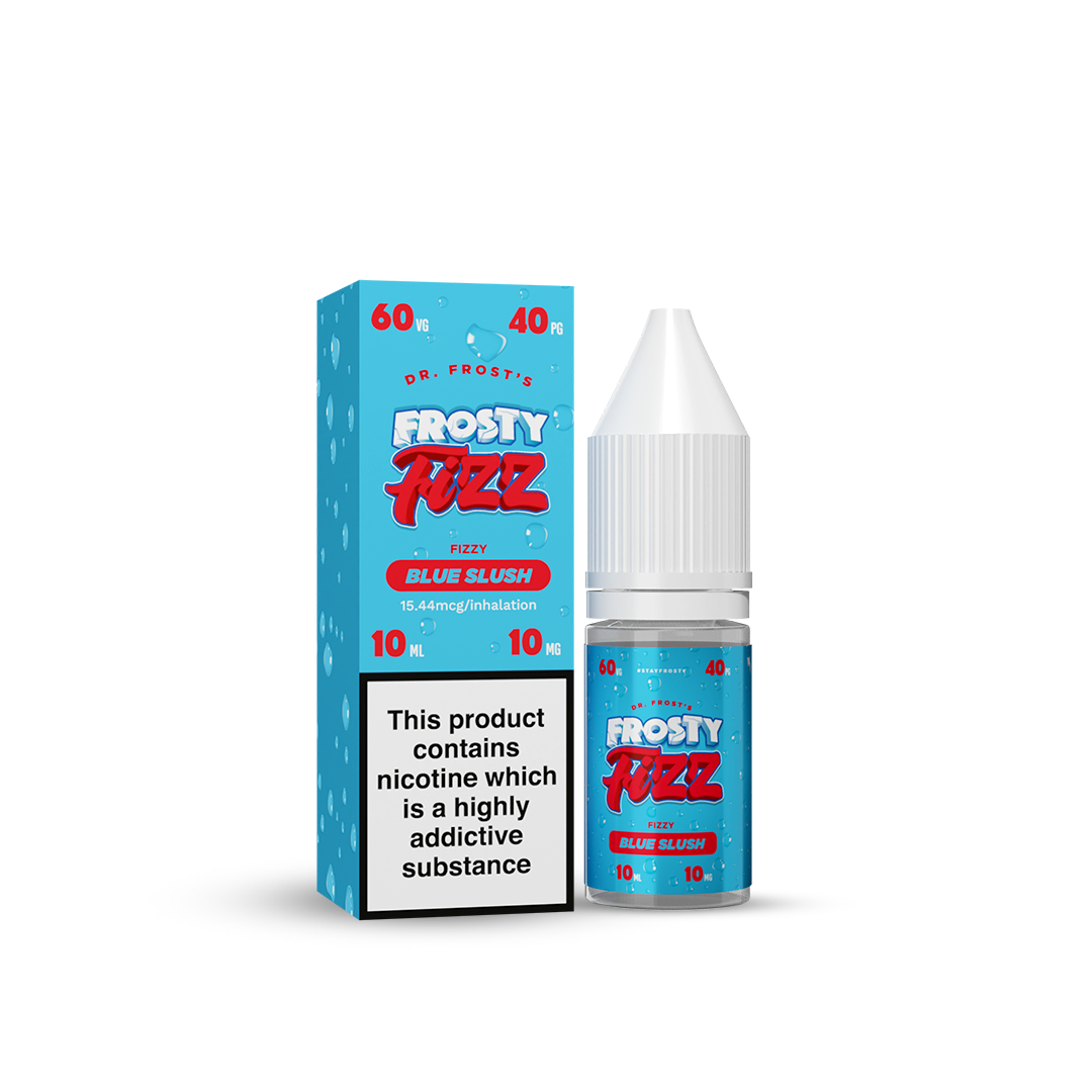 Dr Frost Frosty Fizz 10ml Nic Salts (Box of 10)