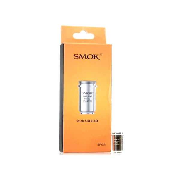 Genuine Smok Stick AIO Coils - Pack of 5