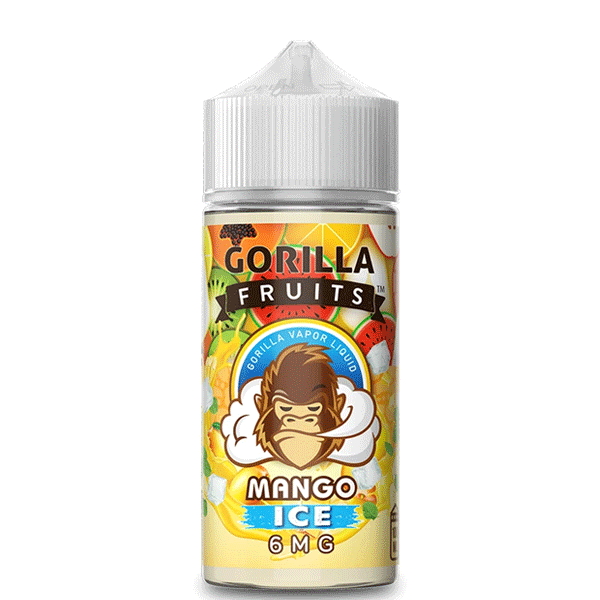 Gorilla Juice 100ml