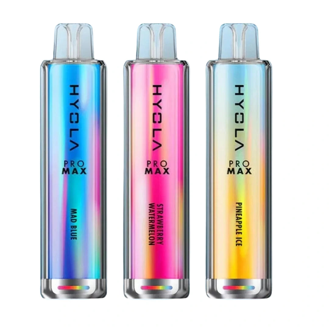 Hyola Pro Max 6000 Puffs Disposable Vape