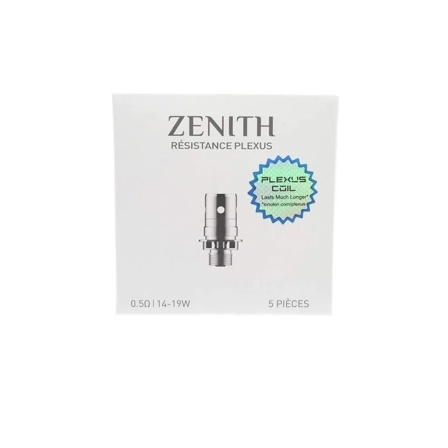 INNOKIN Zenith Plexus 3D Coils- Pack of 5