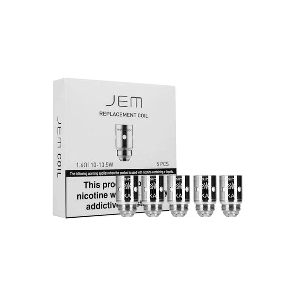 Innokin Jem Replacment Coils - Pack of 5