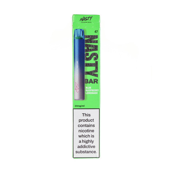 Nasty Bar DX2 Disposable Vape (Pack of 10)