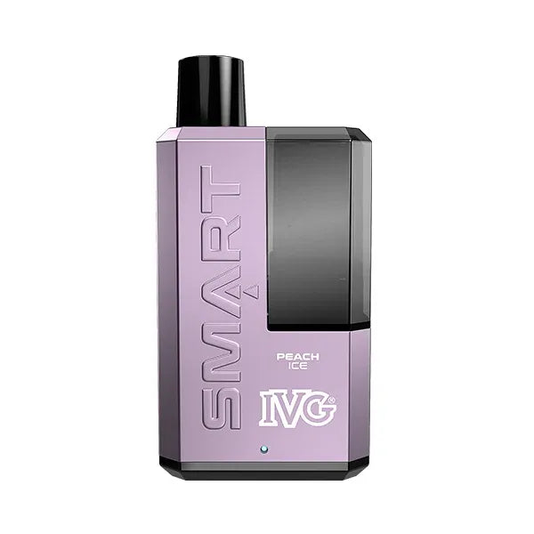IVG Smart 5500 peach ice