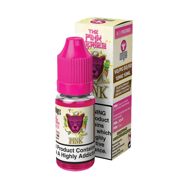 Pink Colada 10ml Salt