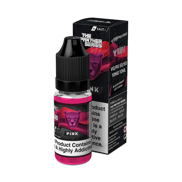 Pink 10ml Salt