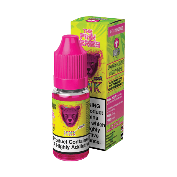 Pink Sour 10ml Salt