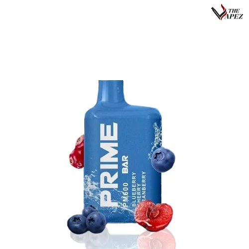 Prime Bar RM600-Blueberry Cherry Cranberry