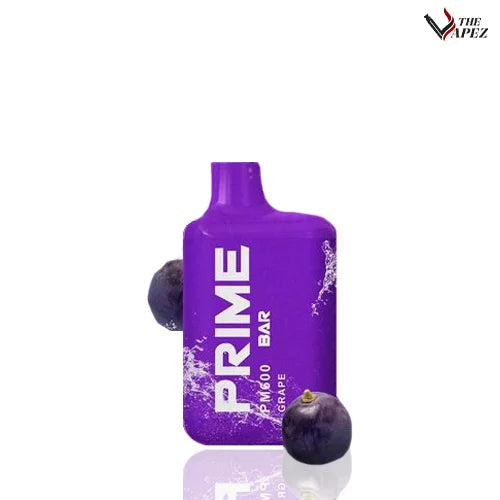 Prime Bar RM600-Grape