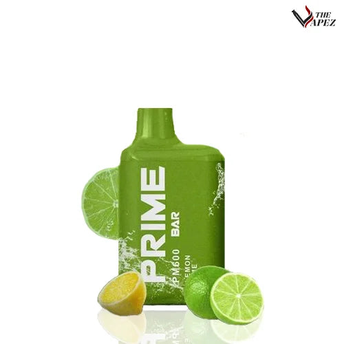 Prime Bar RM600-Lemon Lime