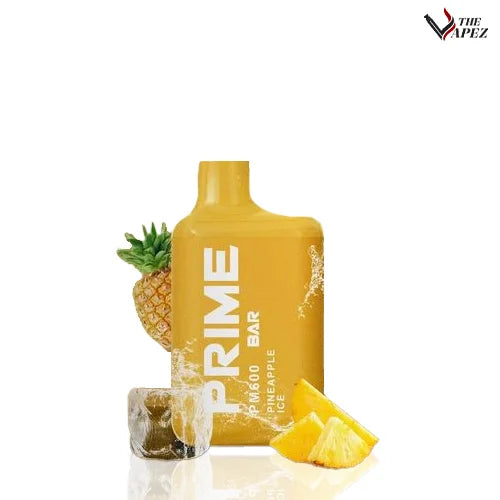 Prime Bar RM600-Pineapple Ice