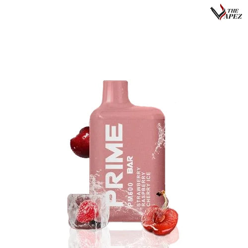 Prime Bar RM600-Strawberry Raspberry Cherry Ice