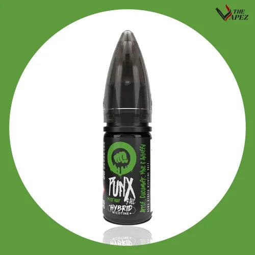 Riot Squad Punx 10ML-Apple Cucumber Mint & Aniseed