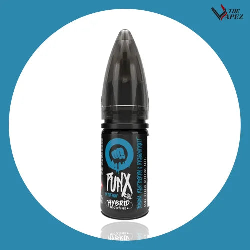 Riot Squad Punx 10ML-Banana Raspberry & Drangon Fruit