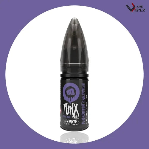 Riot Squad Punx 10ML-Blackcurrant & Watermelon