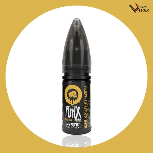 Riot Squad Punx 10ML-Guava Passionfruit & Pineapple