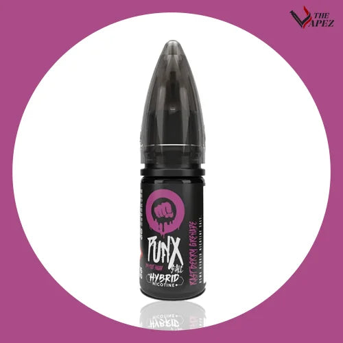 Riot Squad Punx 10ML-Raspberry Grenade