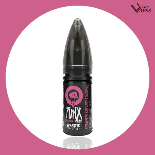 Riot Squad Punx 10ML-Strawberry Raspberry & Blueberry