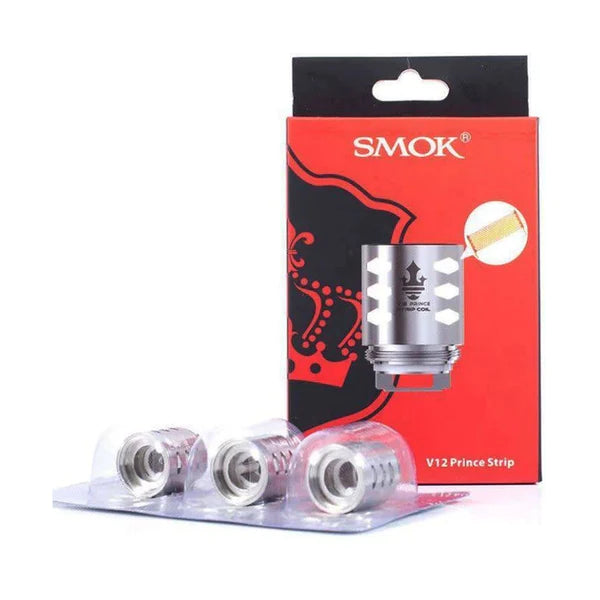 Smok TFV12 Prince Mesh Coils - Pack of 3