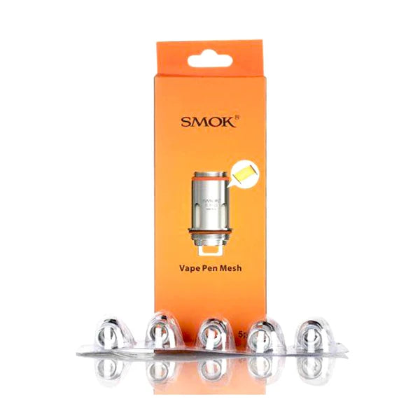 Smok Vape Pen 22 Mesh Coils 0.15ohm - Pack of 5