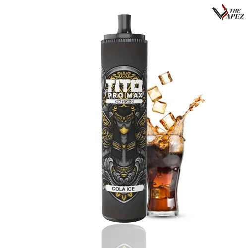 Tito Pro Max GD 10000 Puffs-Cola Ice